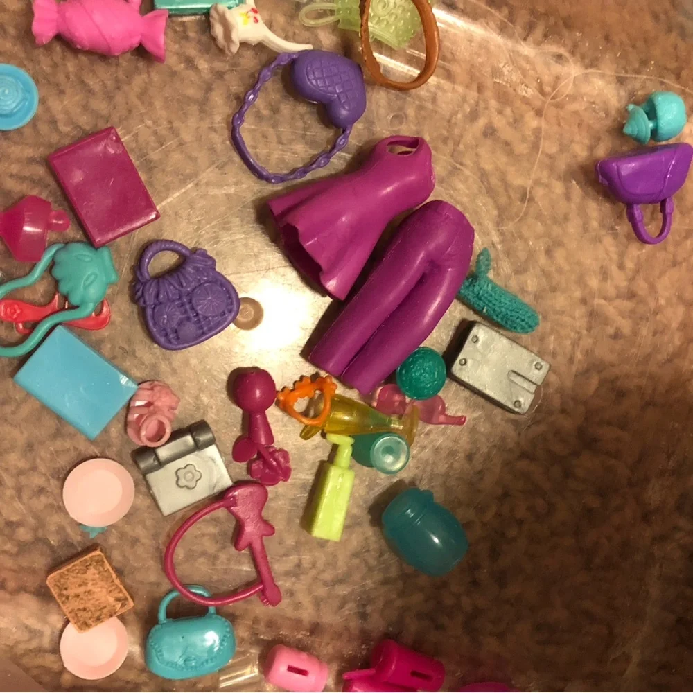 Random Polly Pocket Accessory Bundle - Picture 8 of 11